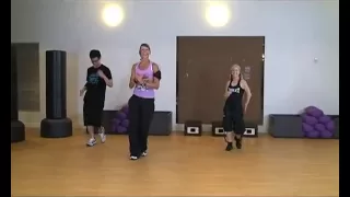 Rebecca Small The Aerobic Formula DVD - Aerobics Choreography