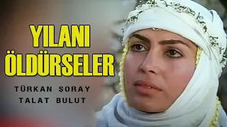 Yılanı Öldürseler Türk Filmi | FULL HD | Türkan ŞORAY | Talat Bulut