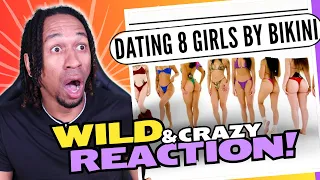 Tpindell Reacts to Blind Dating 8 Girls Based On Bikinis