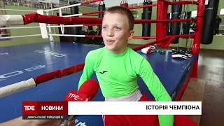 Бориспілець Сергій Артеменко здобув срібло на чемпіонаті Європи з боксу