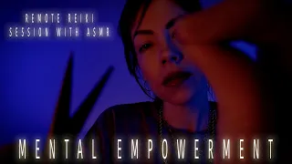 Deprogram &  Empower Your Mind | Cut, Clear & Attune | Reiki ASMR Gemini SZN