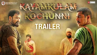 Kayamkulam Kochunni - Official Trailer (Malayalam) | Mohanlal | Nivin Pauly | Rosshan Andrrews