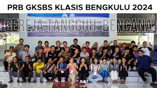 VIDEO Pelatihan Relawan PRB - GKSBS Klasis Bengkulu 2024
