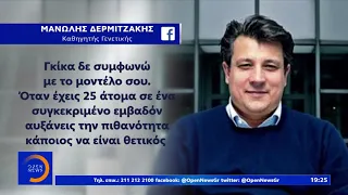 Σχολεία: Προκρίνεται το σενάριο να ανοίξουν 14 Σεπτεμβρίου | Κεντρικό Δελτίο Ειδήσεων | OPEN TV