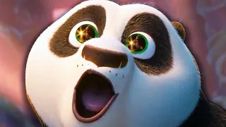 Kung Fu Panda 3 is kinda INSANE…