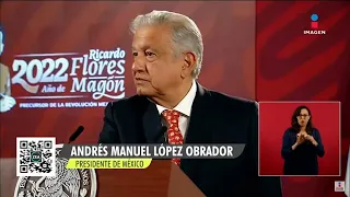 López Obrador no asistirá a Cumbre de las Américas | Noticias con Paco Zea | Programa 07/junio/2022