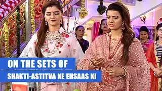 Shakti-Astitva Ke Ehsaas Ki: Soumya celebrates Mahi’s god-bharai