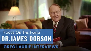 Dr.James Dobson Interview: Icons of Faith Series