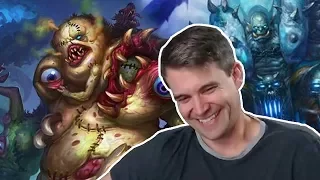 (Hearthstone) Memeing With Rotface