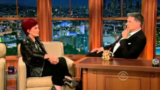 TLLS Craig Ferguson - 2013.02.26 - Sharon Osbourne, Matthew Lillard