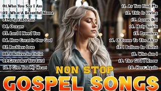 Best Worship Songs 2023 Playlist / Non Stop Christian Gospel Music 🙏