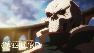Ains Shows Warrior King a Fraction of His Power! | Overlord IV