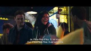 POKÉMON MEISTERDETEKTIV PIKACHU | Official Trailer #1 HD | English / Deutsch / Français Edf