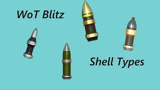 Everything There Is to Know About WoTB Shell Types