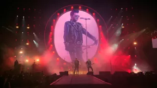 Queen + Adam Lambert - One Vision @ São Paulo, Brazil - 09/16/2015