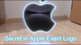 Revealing the Secret "Behind" Apple Event AR Invite