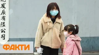 В Китае построят спецбольницу из-за коронавируса
