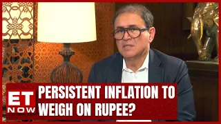 Can Rupee Be A Global Reserve Currency? | Economist Nouriel Roubini Exclusive On ET Now