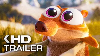 ICE AGE: Scrat Tales Trailer (2022)