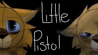 Little Pistol: Luke Skywalker Animatic