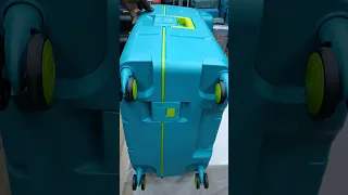 American Tourister Trigard Review | Trolly bag with Triple lock system | most Secure Trolly bag
