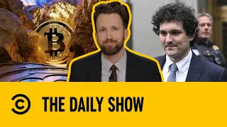 'Crypto King' Sam Bankman Fried Sentenced To 25 Years In Prison | The Daily Show