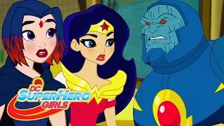 Мое уравнение антижизни. | 523 | DC Super Hero Girls Россия