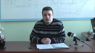 Поздравление БПОУ ОКПТ с юбилеем от начальника отдела  "Сибгазстройдеталь" Ткачук А. А.