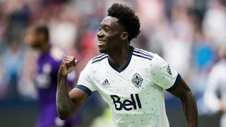 Alphonso Davies - Skills, Assists & Goals - 2018- Welcome To Bayern Munich