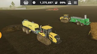 Farming Simulator 20 Challenger + Zunhammer
