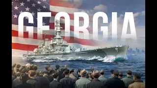 👍 РАЗДАЧА GEORGIA 👍 БОЛЬШОЙ ПЯТНИЧНЫЙ СТРИМ World of Warships