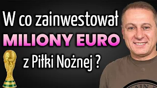 STRACIŁ FORTUNĘ. ZŁE INWESTYCJE i ŹLI LUDZIE. TWARDE ZASADY wychowania. PIOTR ŚWIERCZEWSKI