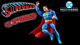 DC Superman McFarlane Collector's Edition