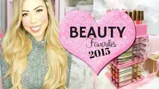 Beauty Favorites 2015- Makeup, Jewelry and Decor- SLMissGlam♥♥