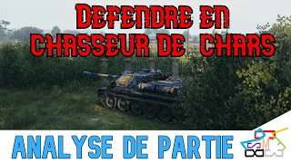 world of tanks fr - Analyse de replay - Chasseur de chars - Part 2