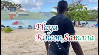 ONE OF THE BEST BEACHES IN THE WORLD 🏖🌎 PLAYA RINCON,SAMANA Dominican Republic 🇩🇴