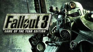 Первый раз пробую Fallout 3 l #1