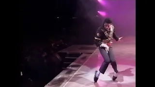 Michael Jackson - Live in Buenos Aires, 1993 - Dangerous World Tour - Enhanced by HappyLee