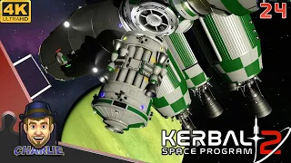 THE BUG-FILLED REFUELING MISSION AROUND JOOL!  - Kerbal Space Program 2 Exploration Gameplay - 24