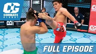 The BELT is on the LINE! Plus a KILLER women's fight.  -FULL EPISODE - CG #55