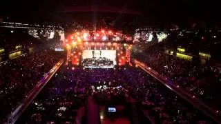 Stevie Wonder-Ain't No Sunshine at Rock Hall 2015