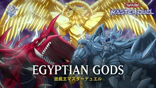 Egyptian God - 25th Anniversary / Alternate Art / Ranked Gameplay [Yu-Gi-Oh! Master Duel]