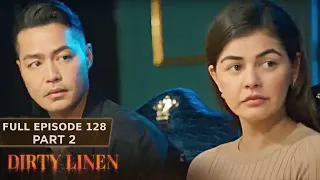 Dirty Linen Full Episode 128 - Part 2/2 | English Subbed