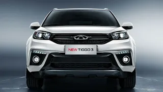 Ржавеет ли Chery Tiggo3??????