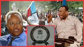 MBOWE AONGEA NA USALAMA WA TAIFA/LOWASA ALIIBIWA KURA 2015/DKT SLAA NI CHADEMA/KARIBU NYUMBANI..