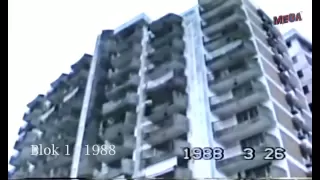 Video Sebelum Runtuhan Highland Tower