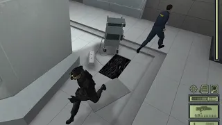 Splinter Cell Speedrun - CIA HQ in 5m39s