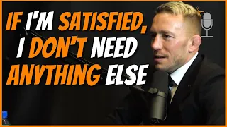 Georges St-Pierre - Meaning of life | Lex Fridman Podcast