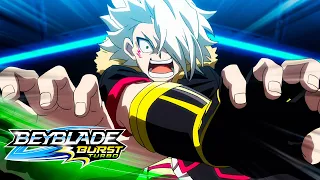 BEYBLADE BURST TURBO | Ep.13 Batalha Final da Copa Lúinor! | Ep.14 Dragão Enfurecido! Brutal Lúinor