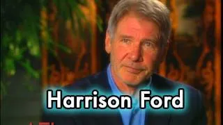 Harrison Ford on AMERICAN GRAFFITI